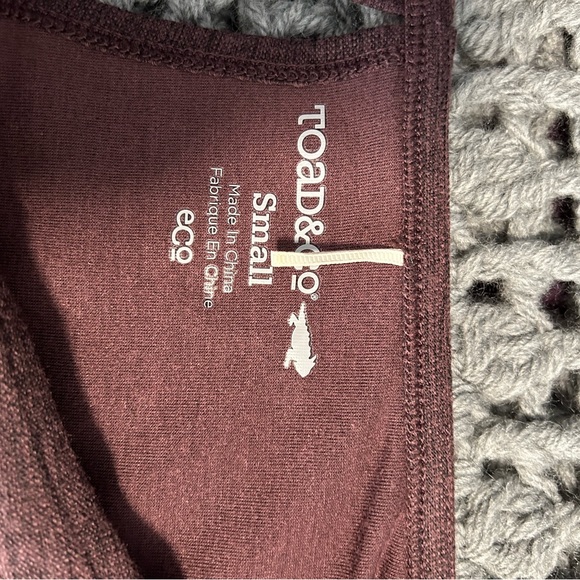 Toad & Co Dress - Picture 5 of 5